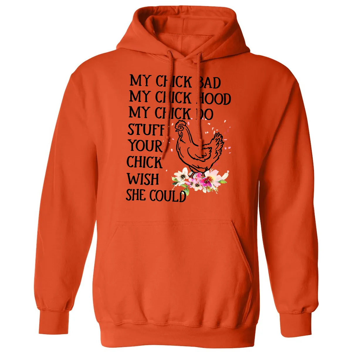 Classic Unisex Hoodie - V4QHQVXW