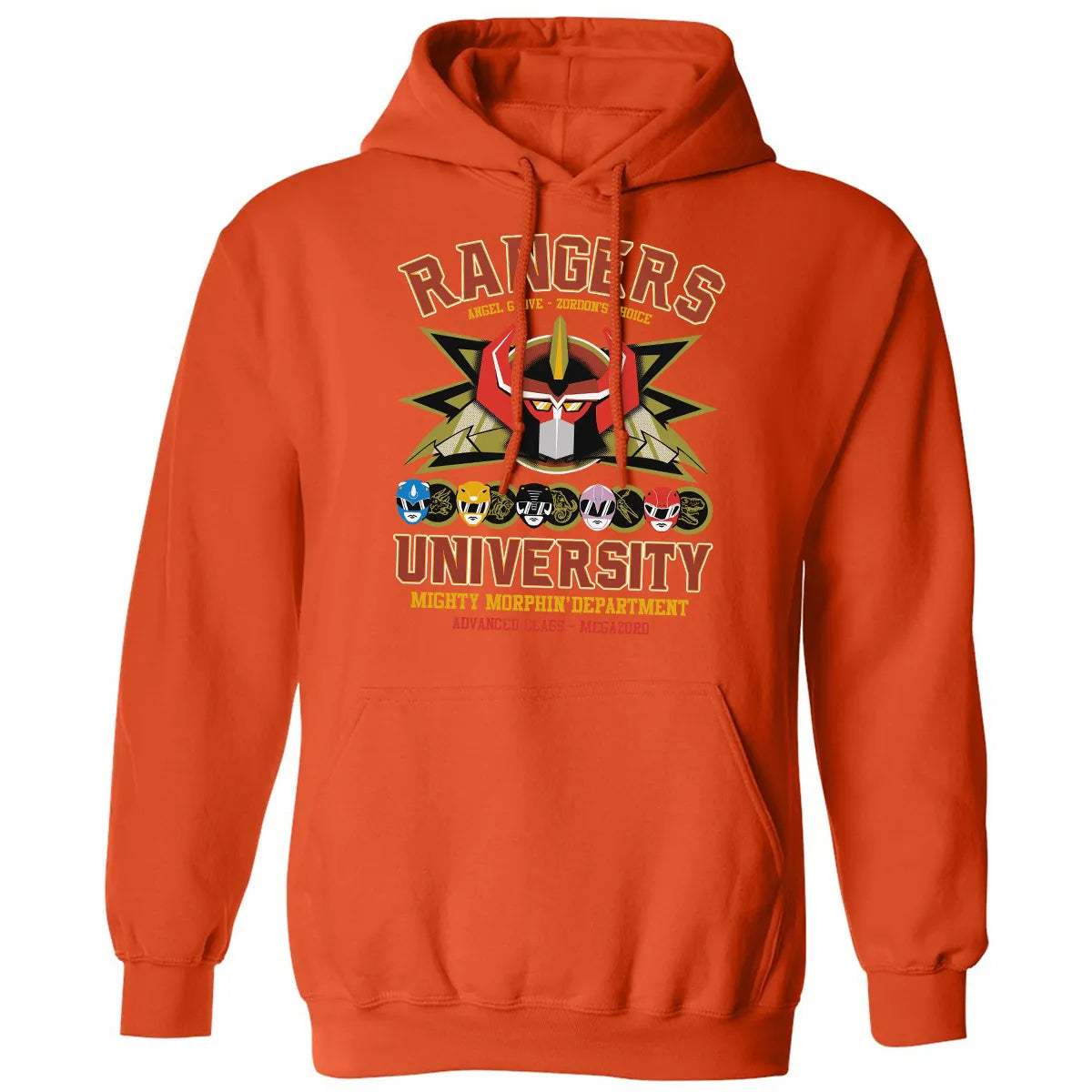 Classic Unisex Hoodie - 1UBUNJE1
