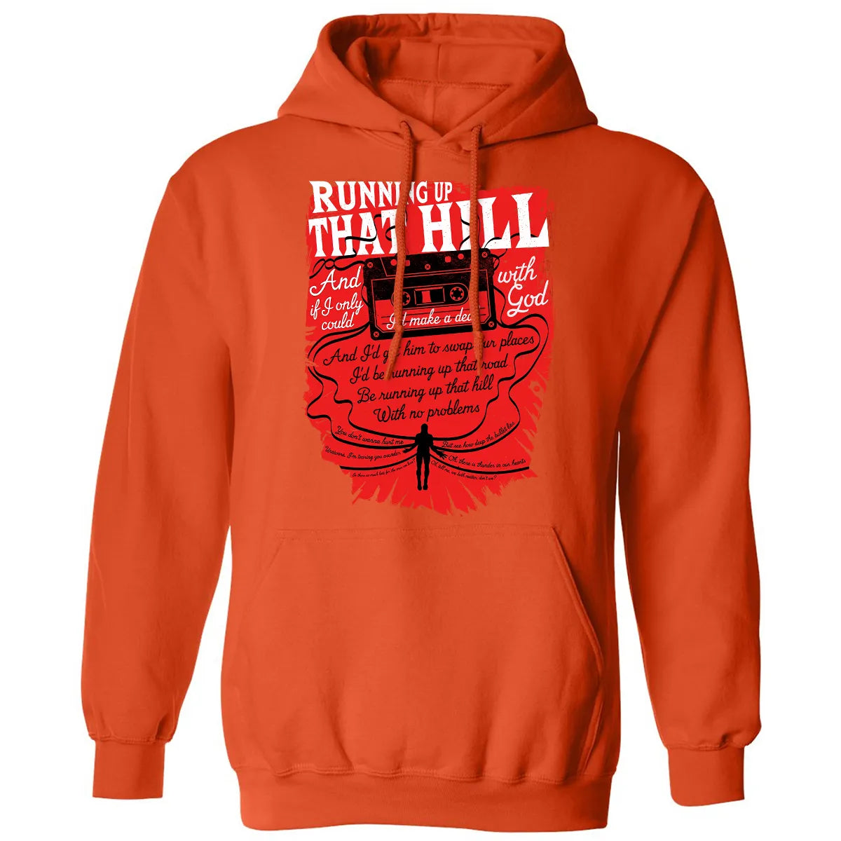Classic Unisex Hoodie - 7SEC82QS