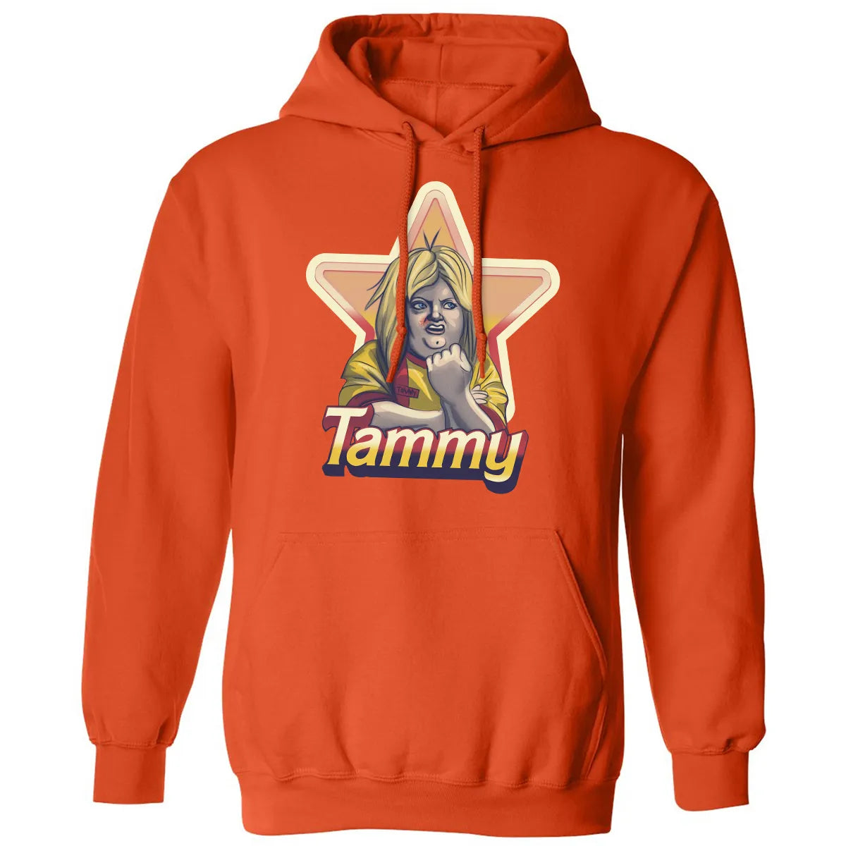 Classic Unisex Hoodie - Y9T1LUYQ