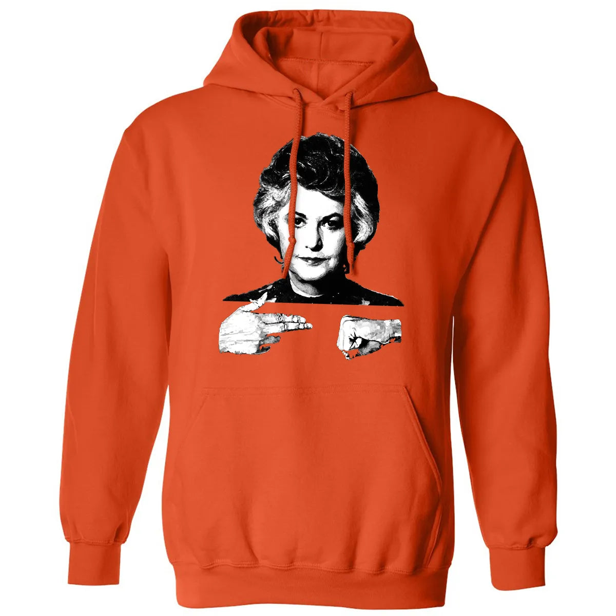 Classic Unisex Hoodie - D8PC7YE4