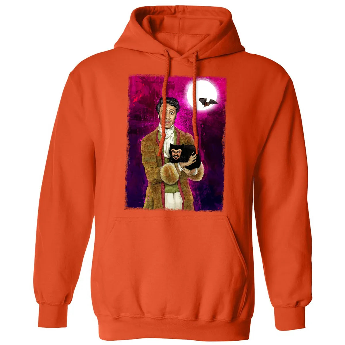 Classic Unisex Hoodie - E9AD6PDU