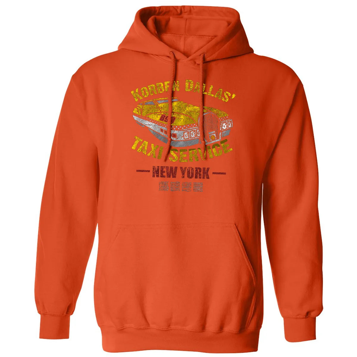 Classic Unisex Hoodie - 791VP65T