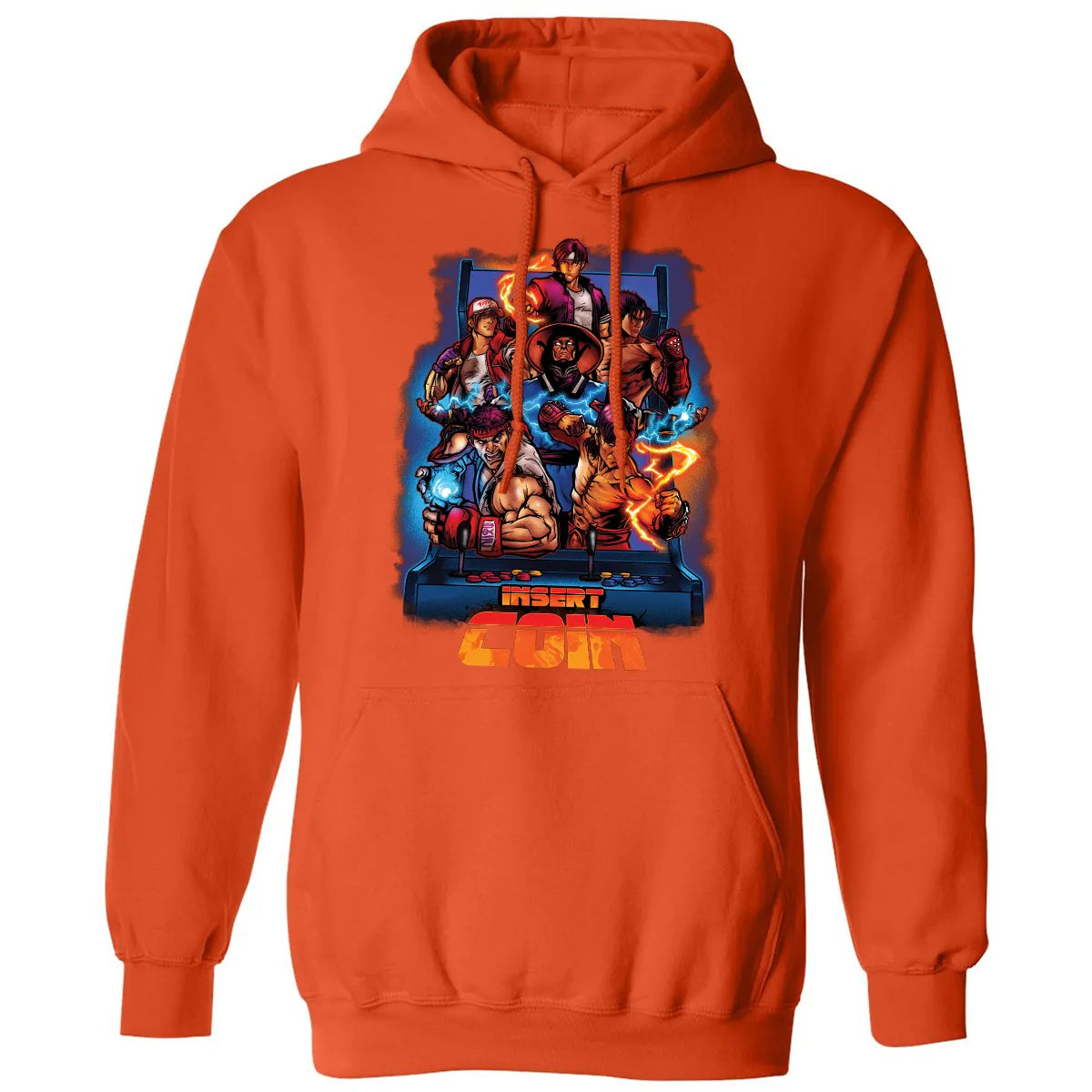 Classic Unisex Hoodie - W2ULJ8SH