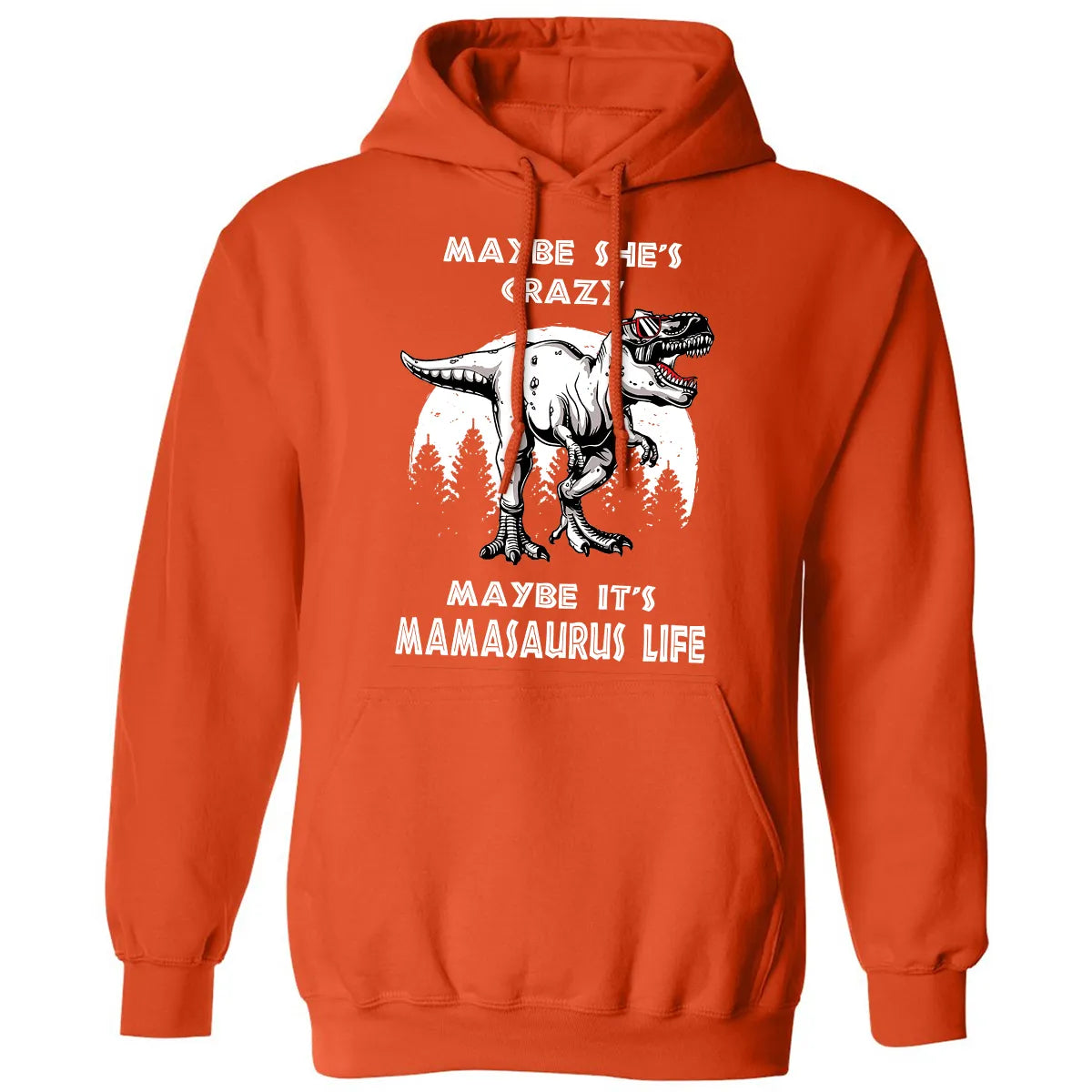 Classic Unisex Hoodie - ZUZDN5EG