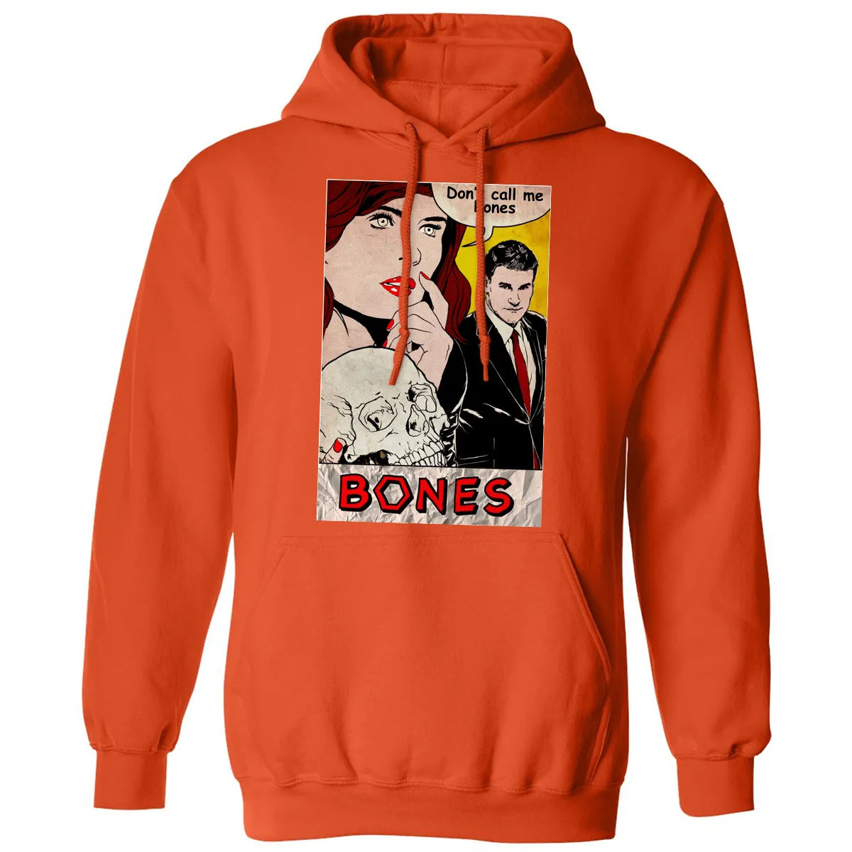 Classic Unisex Hoodie - M9ZBG14Y