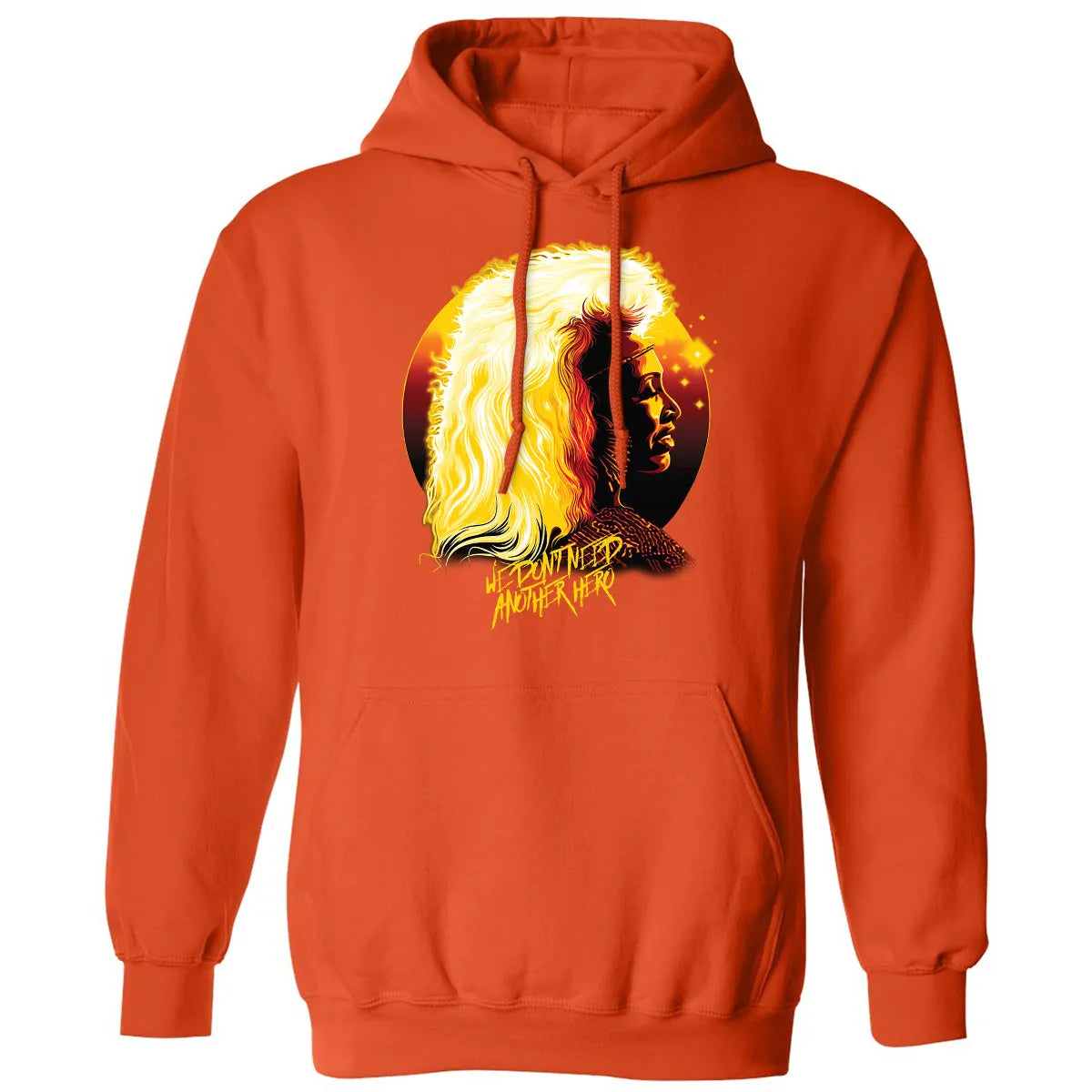 Classic Unisex Hoodie - ECKB529U