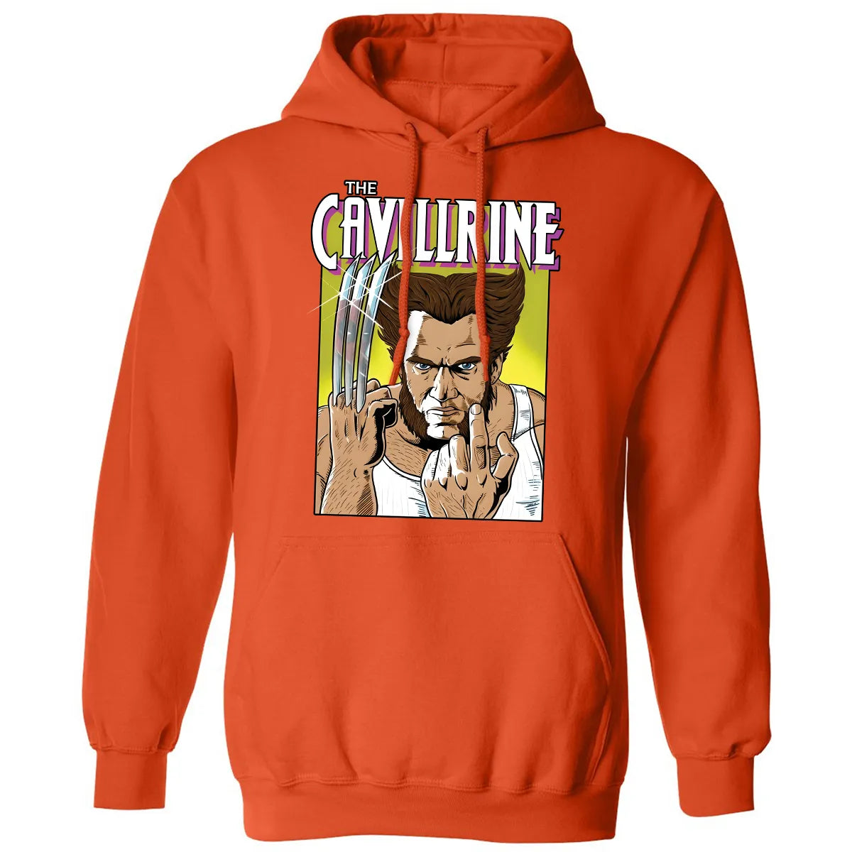 Classic Unisex Hoodie - DABWL72N