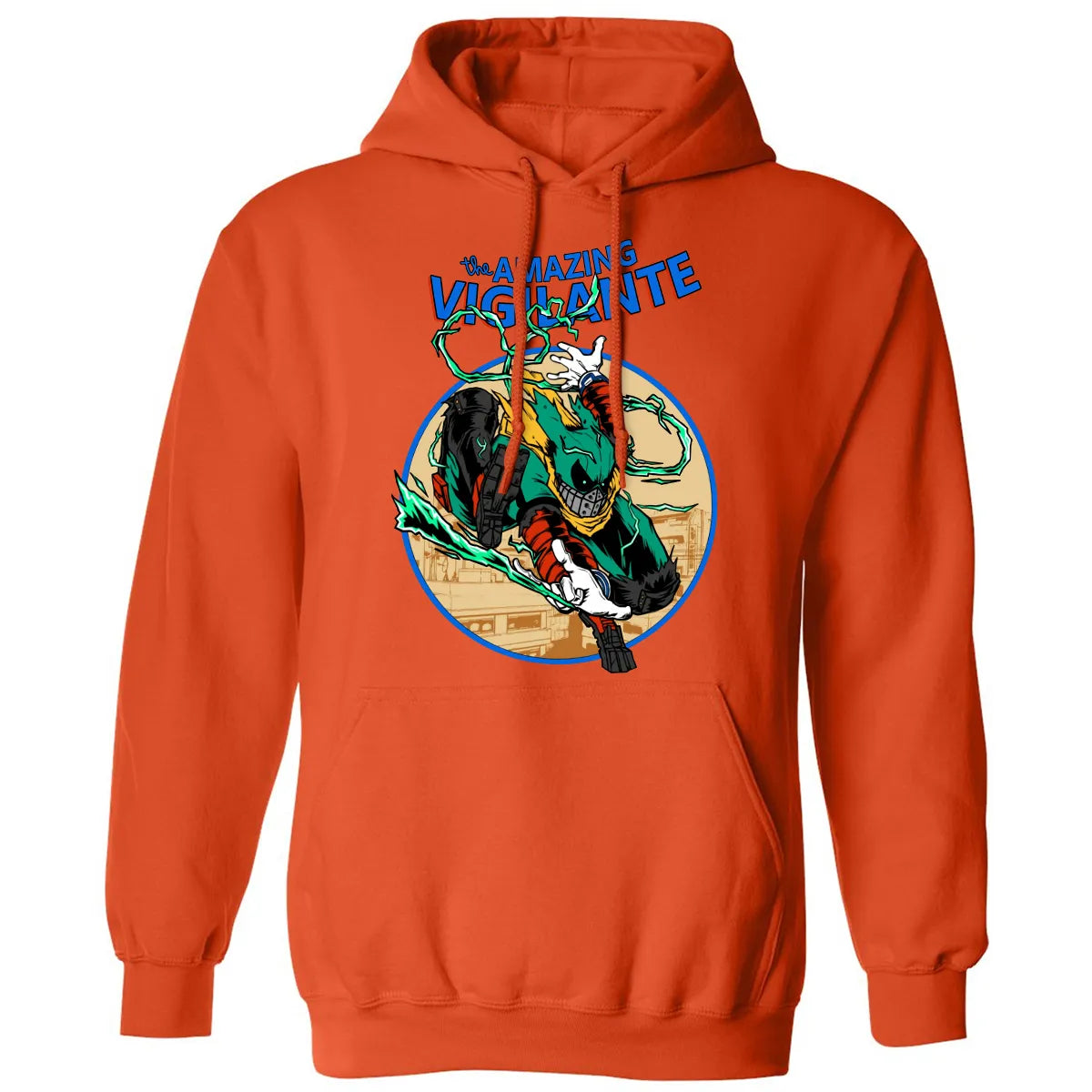 Classic Unisex Hoodie - LKH9ZJPR