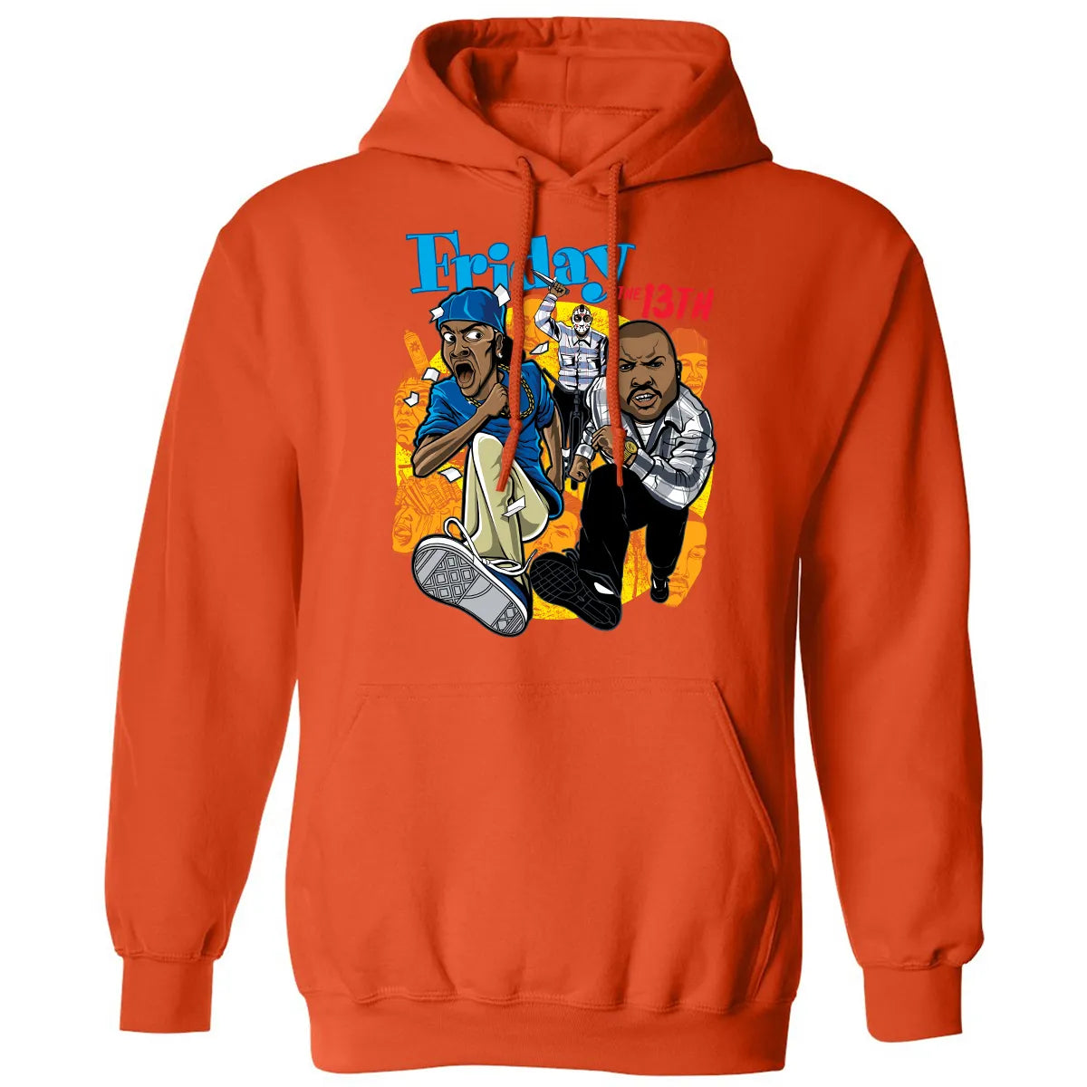 Classic Unisex Hoodie - ZWCP97RJ