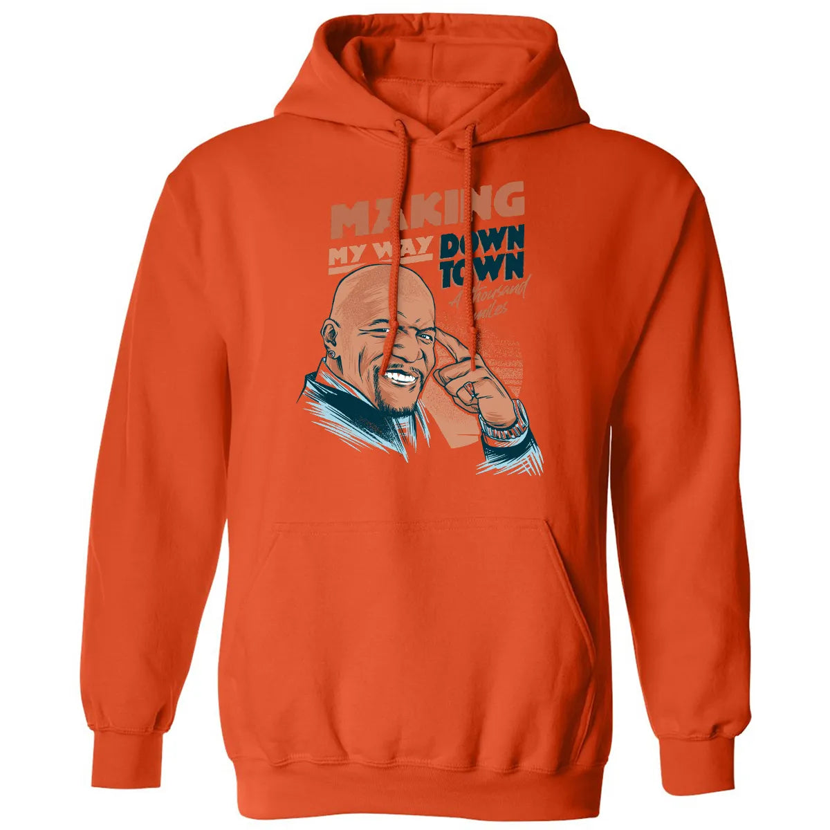 Classic Unisex Hoodie - 439SH53S