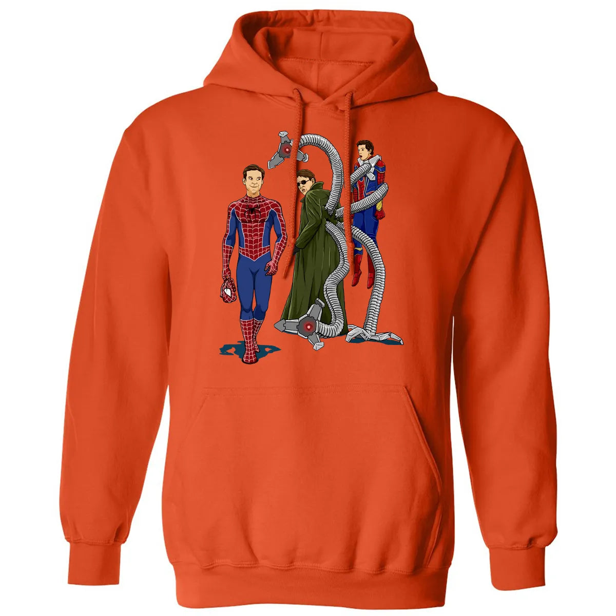 Classic Unisex Hoodie - K41BBBA1