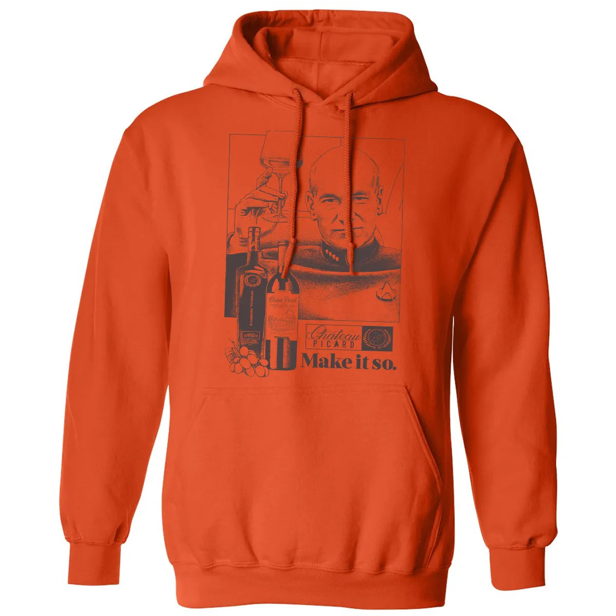 Classic Unisex Hoodie - PAFJMB6S