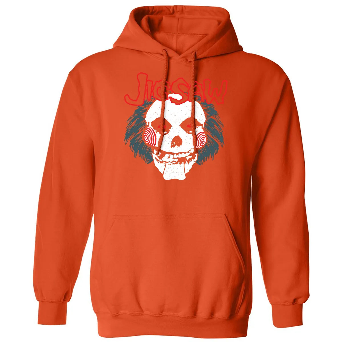 Classic Unisex Hoodie - 7SPKZ2C2