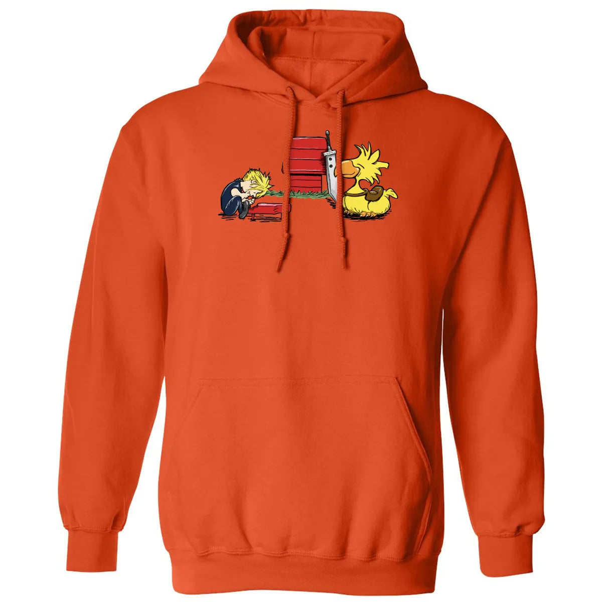 Classic Unisex Hoodie - PUDQ8CEW