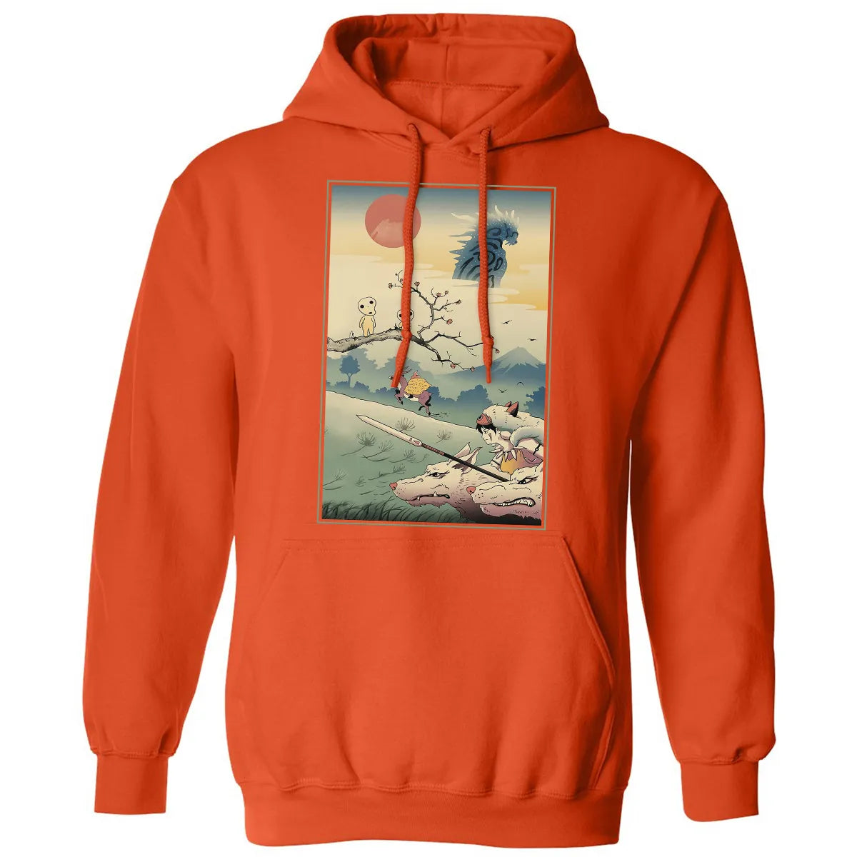 Classic Unisex Hoodie - TUWRD9QS