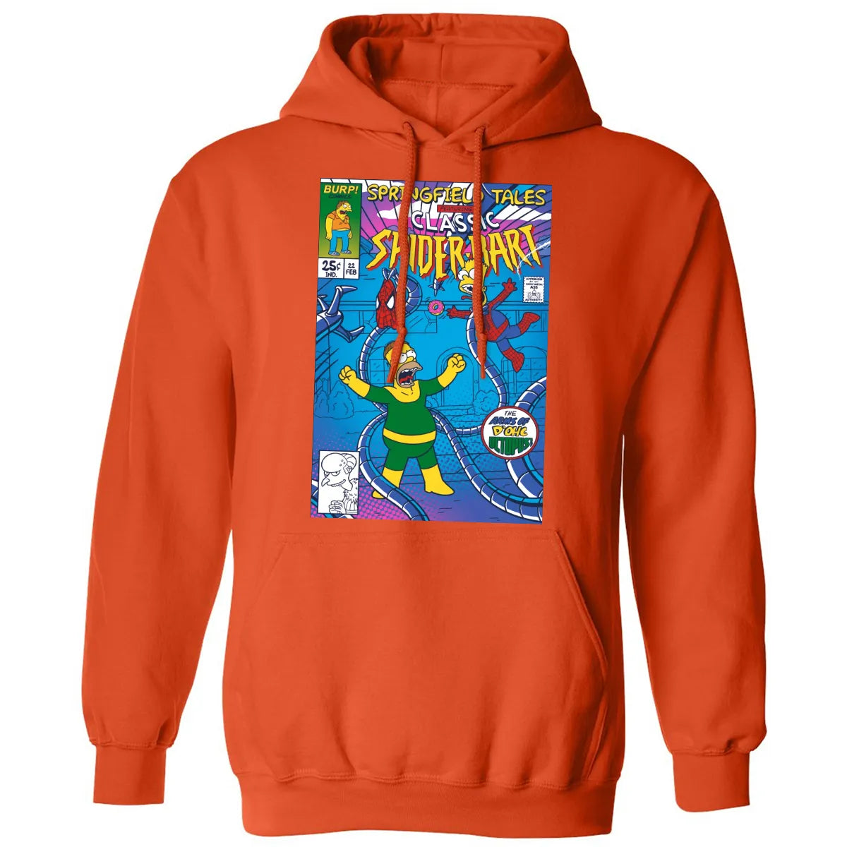 Classic Unisex Hoodie - V48FQBWS