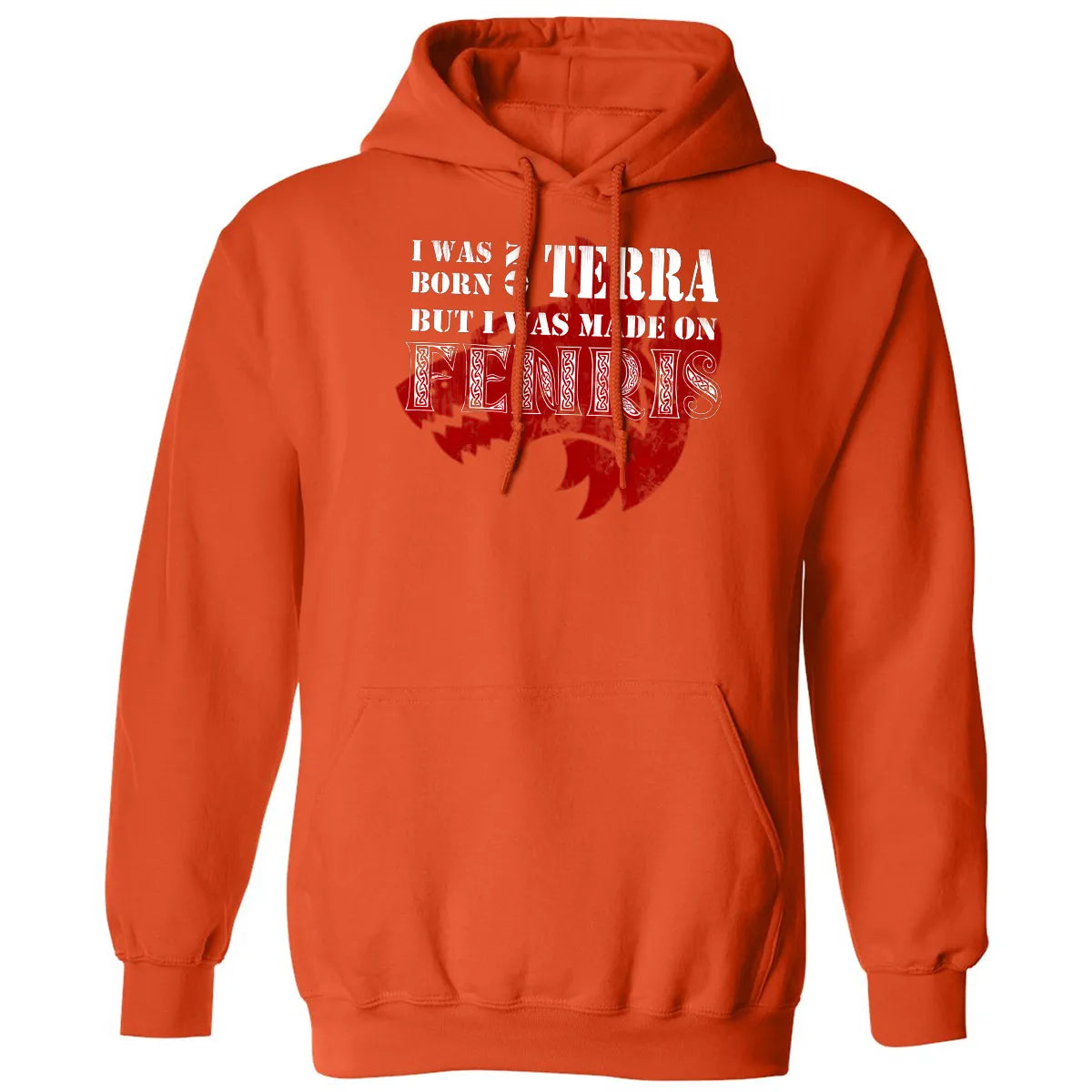 Classic Unisex Hoodie - E71WPXW2