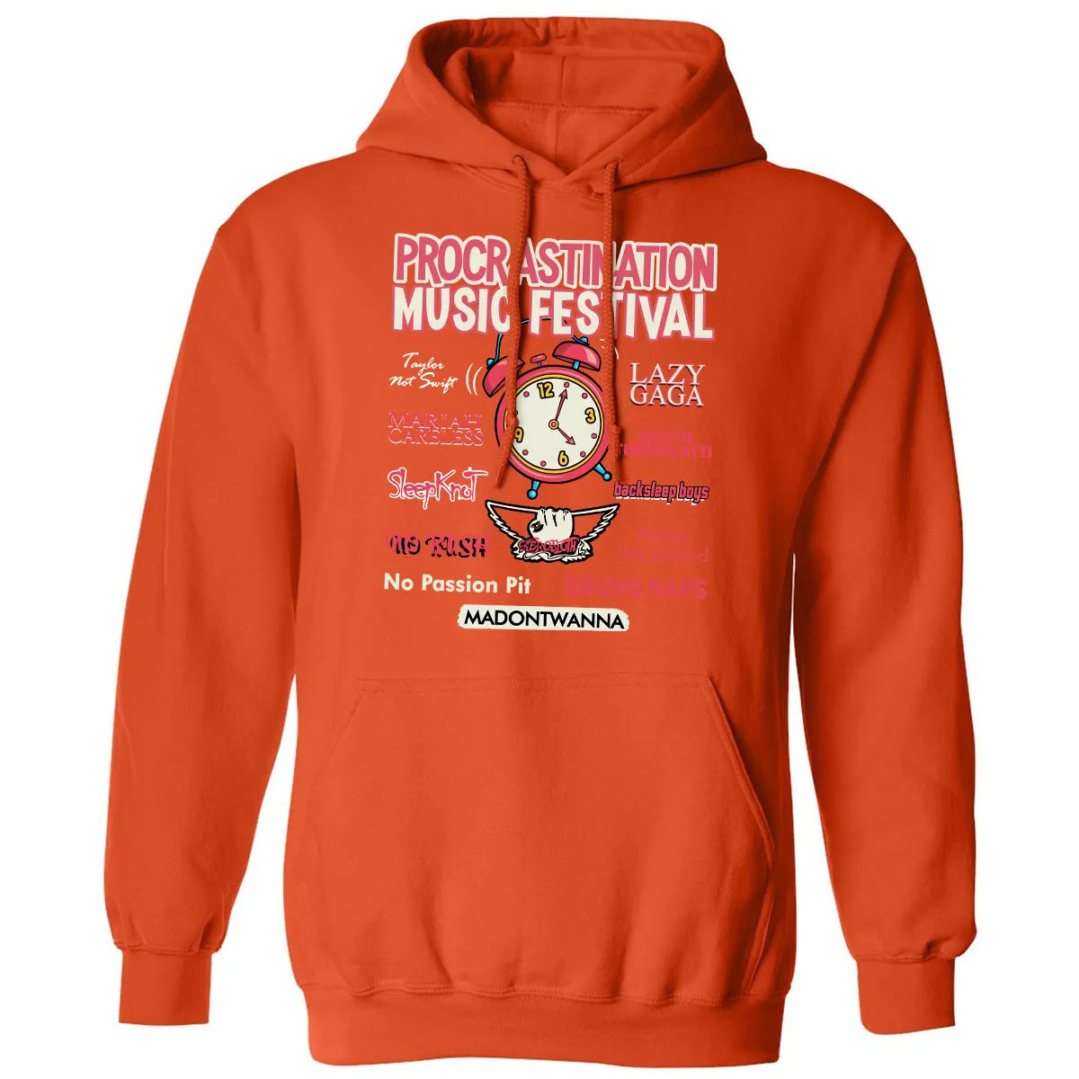 Classic Unisex Hoodie - 2S1DGGF2