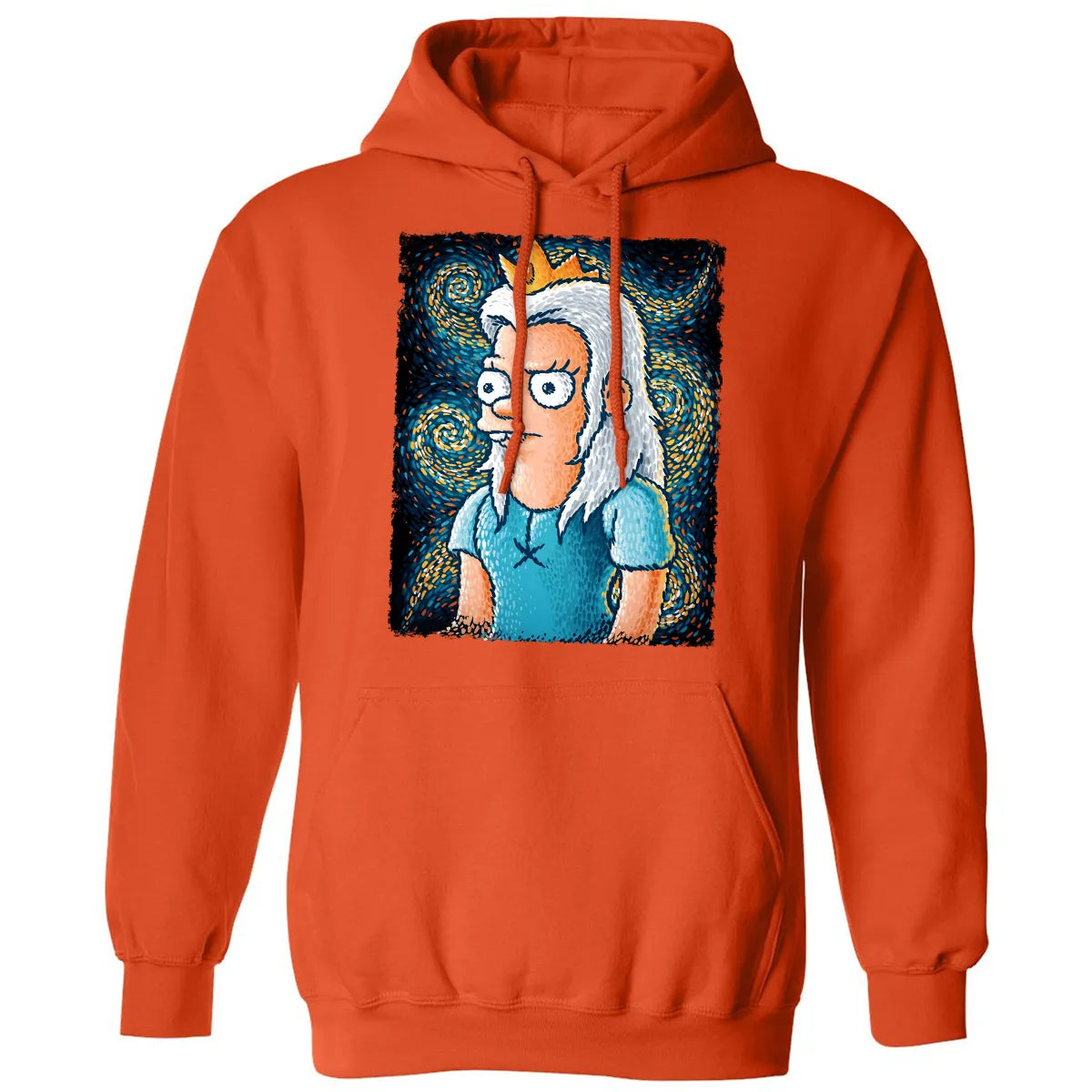 Classic Unisex Hoodie - 7XLVU6YP