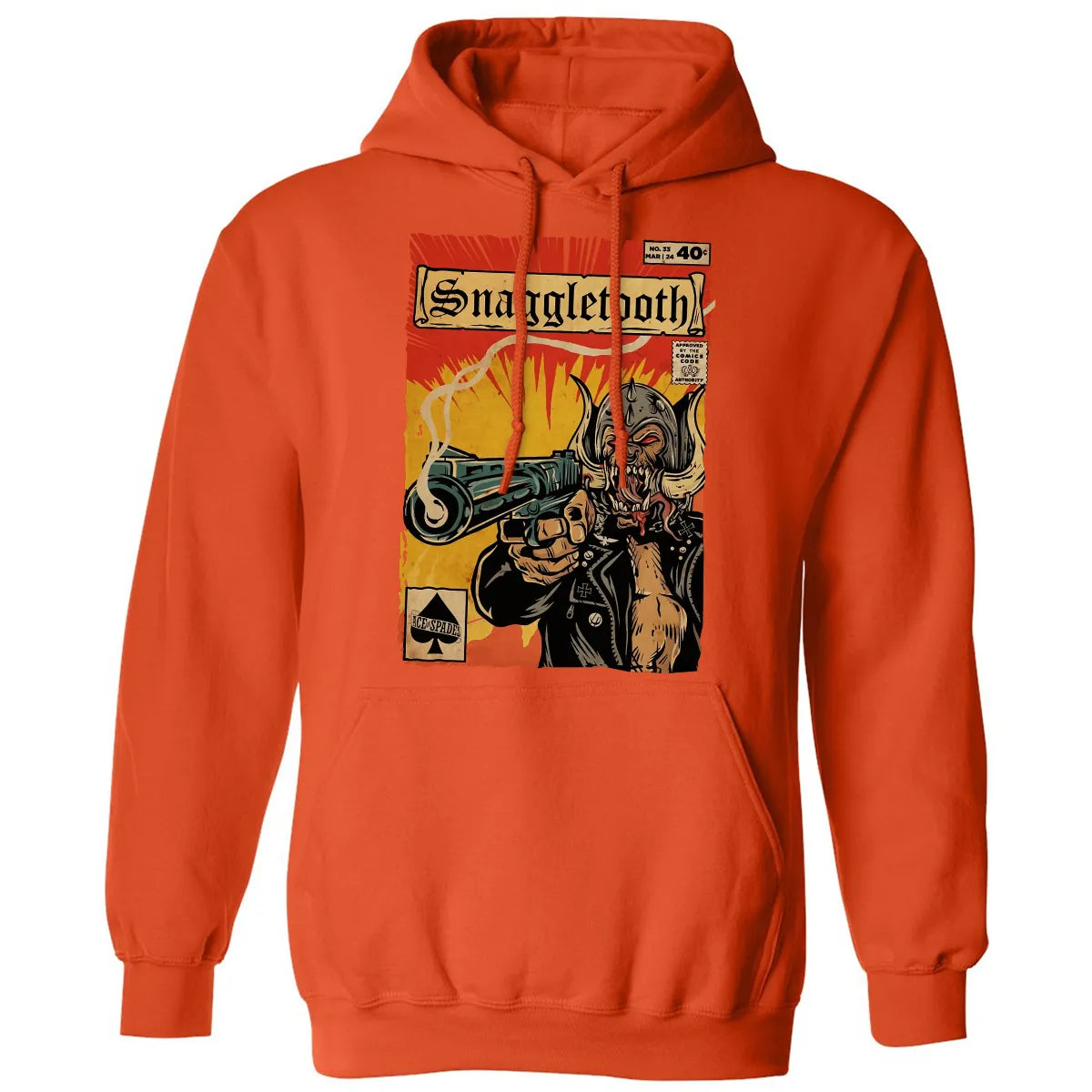 Classic Unisex Hoodie - VGP47QY7