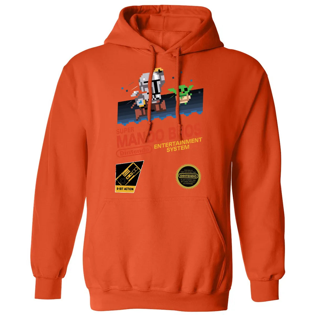 Classic Unisex Hoodie - R3RH3CRK