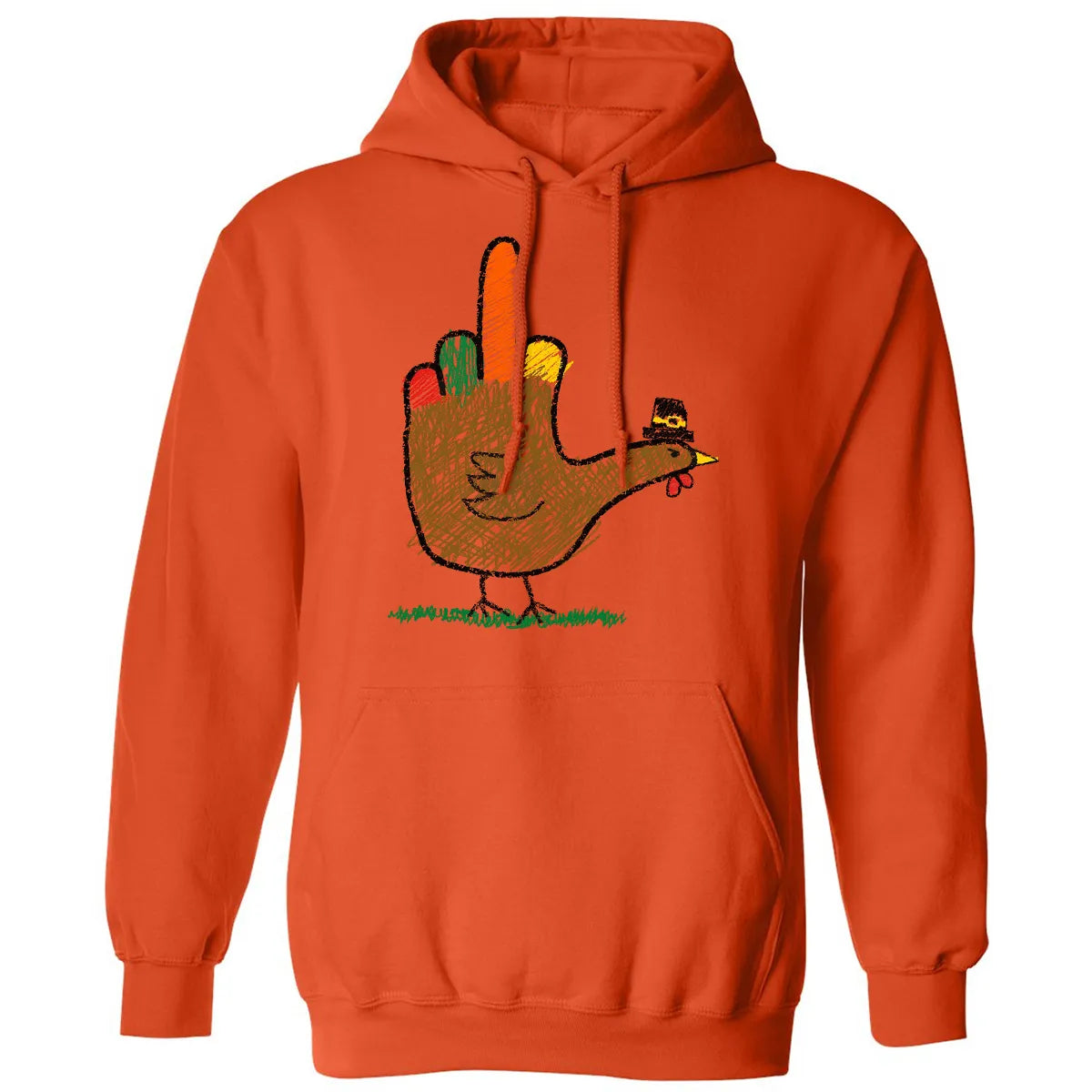 Classic Unisex Hoodie - E7TTGJ1Y