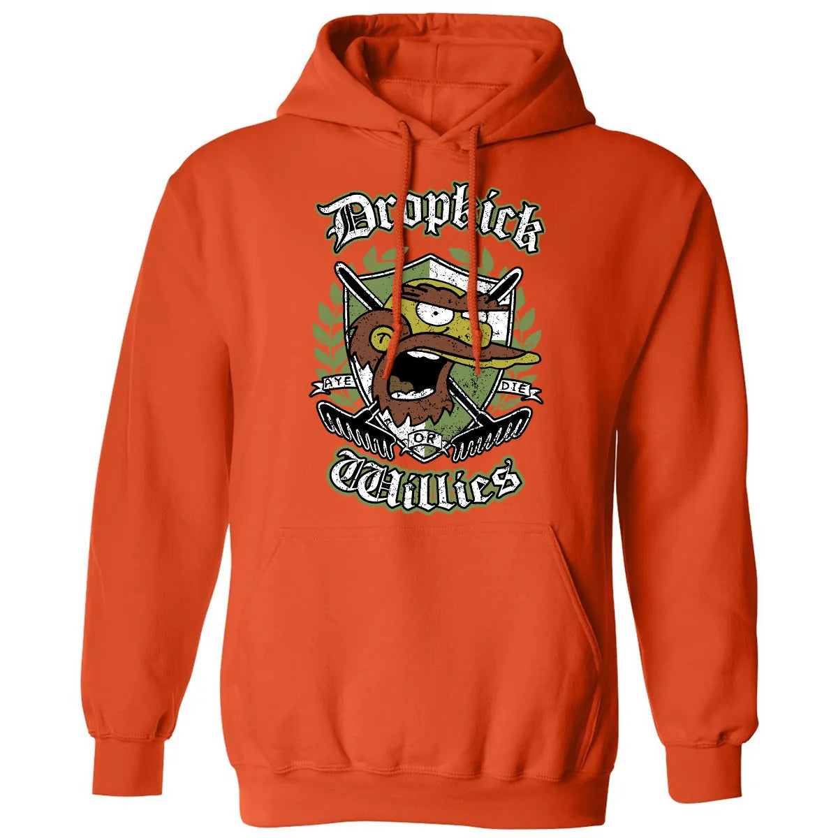 Classic Unisex Hoodie - 634NKR44