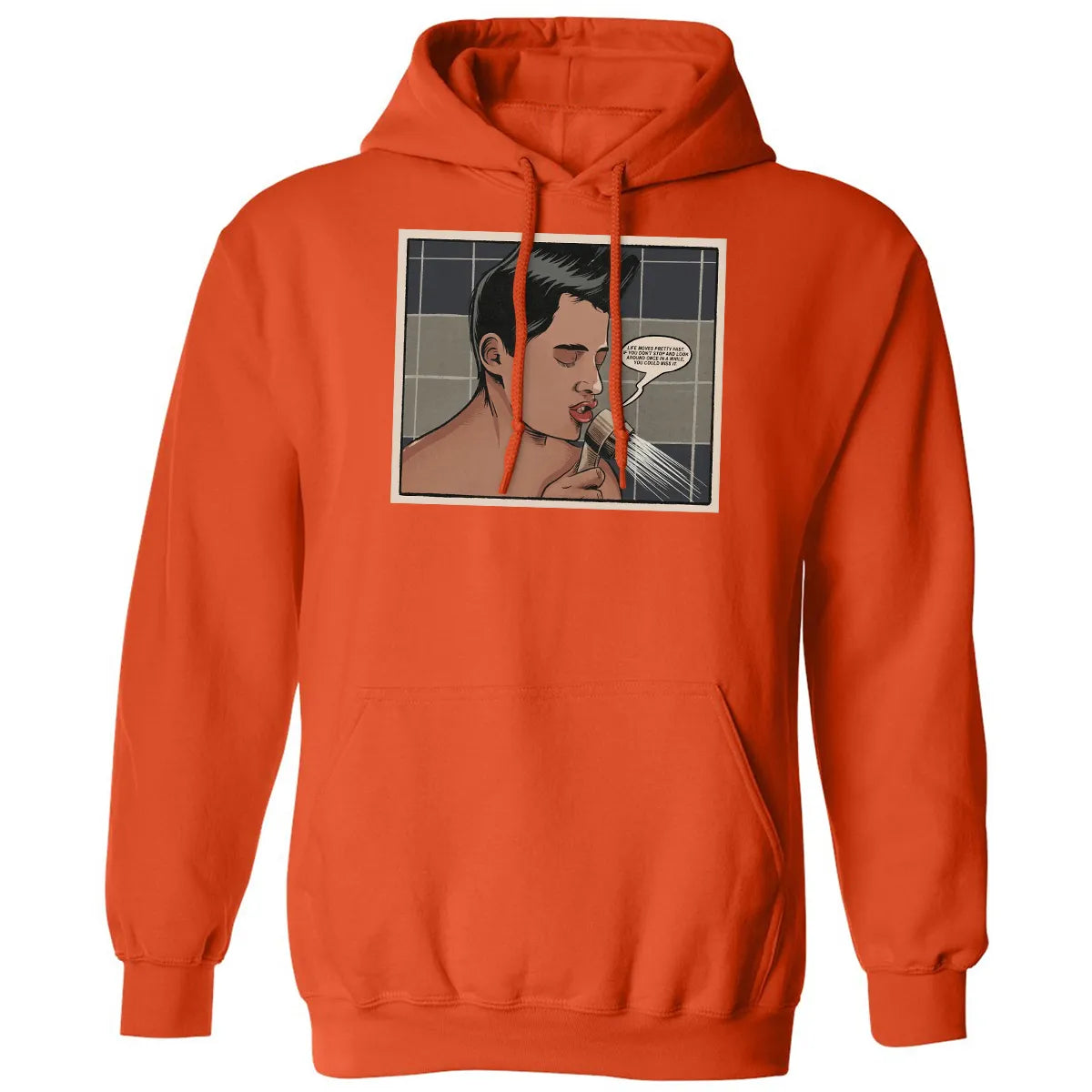 Classic Unisex Hoodie - DV6BWXS6