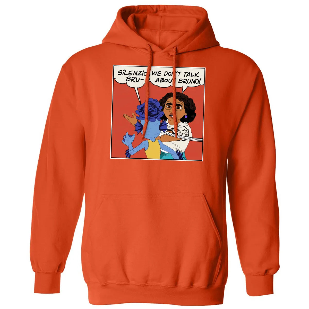 Classic Unisex Hoodie - RTXXD264