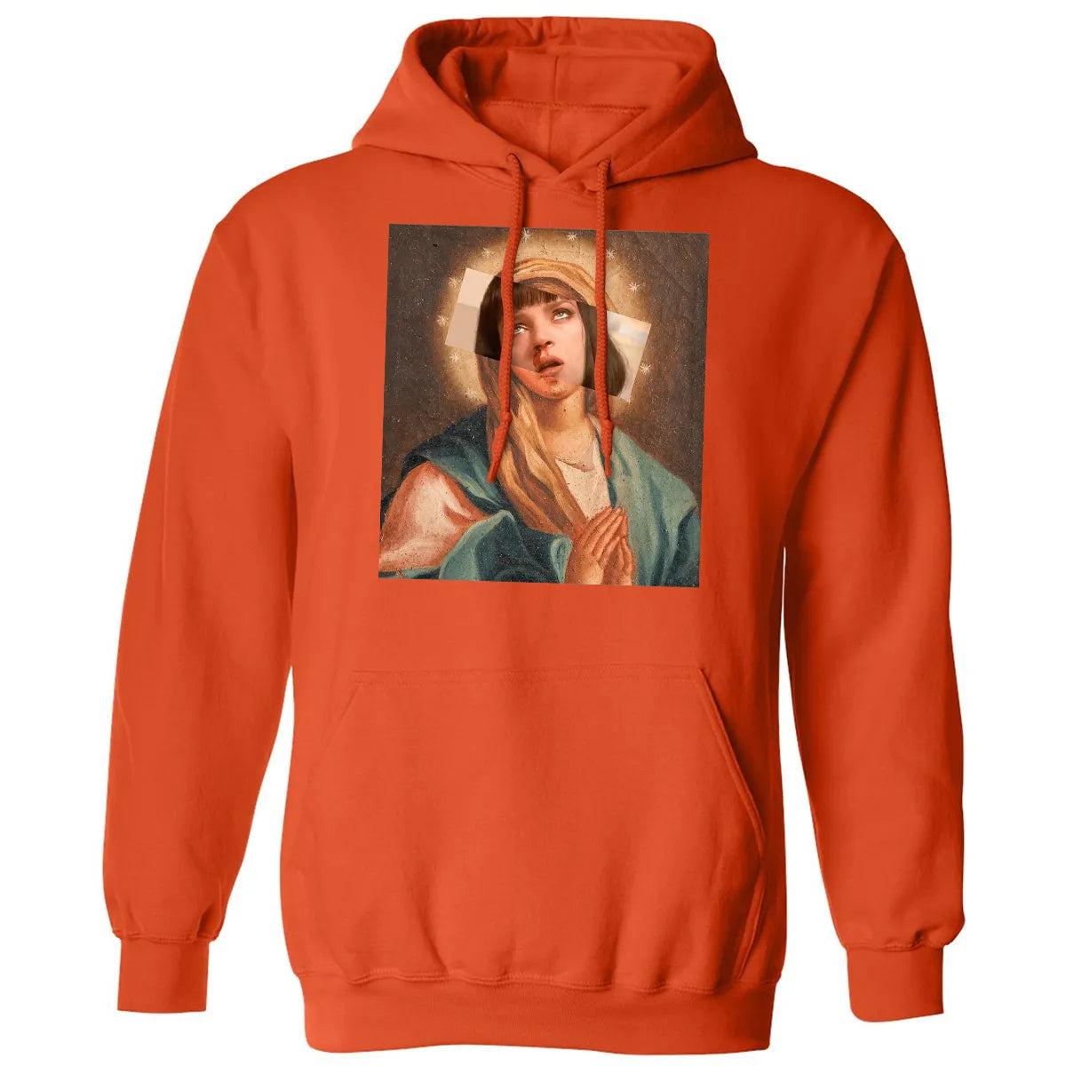 Classic Unisex Hoodie - 6WRJ5THA