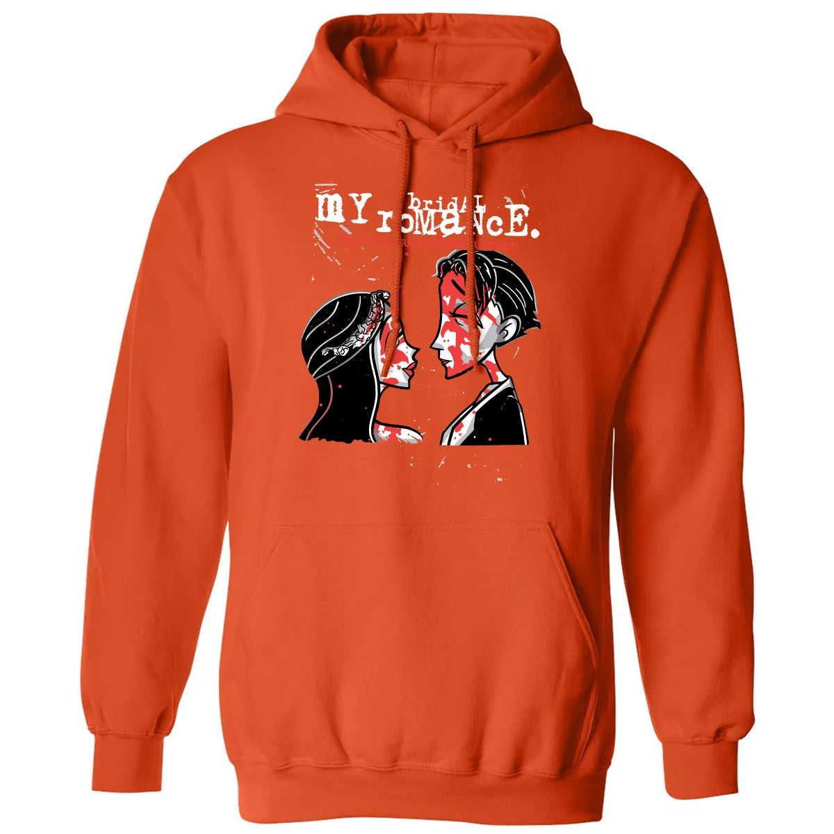 Classic Unisex Hoodie - 3CR5S2MR