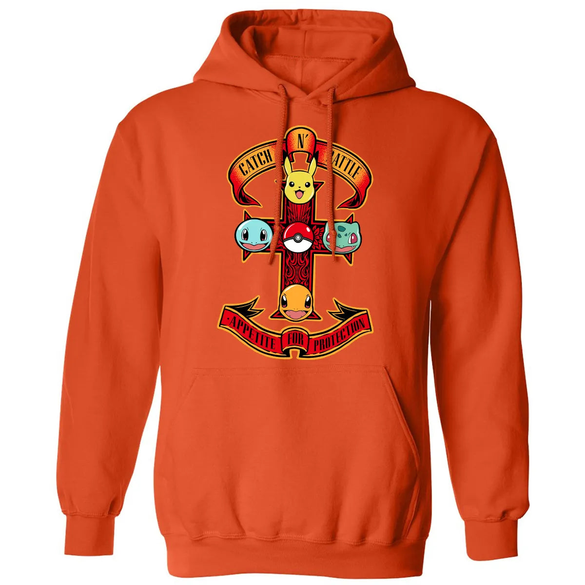 Classic Unisex Hoodie - VAG3QDUR
