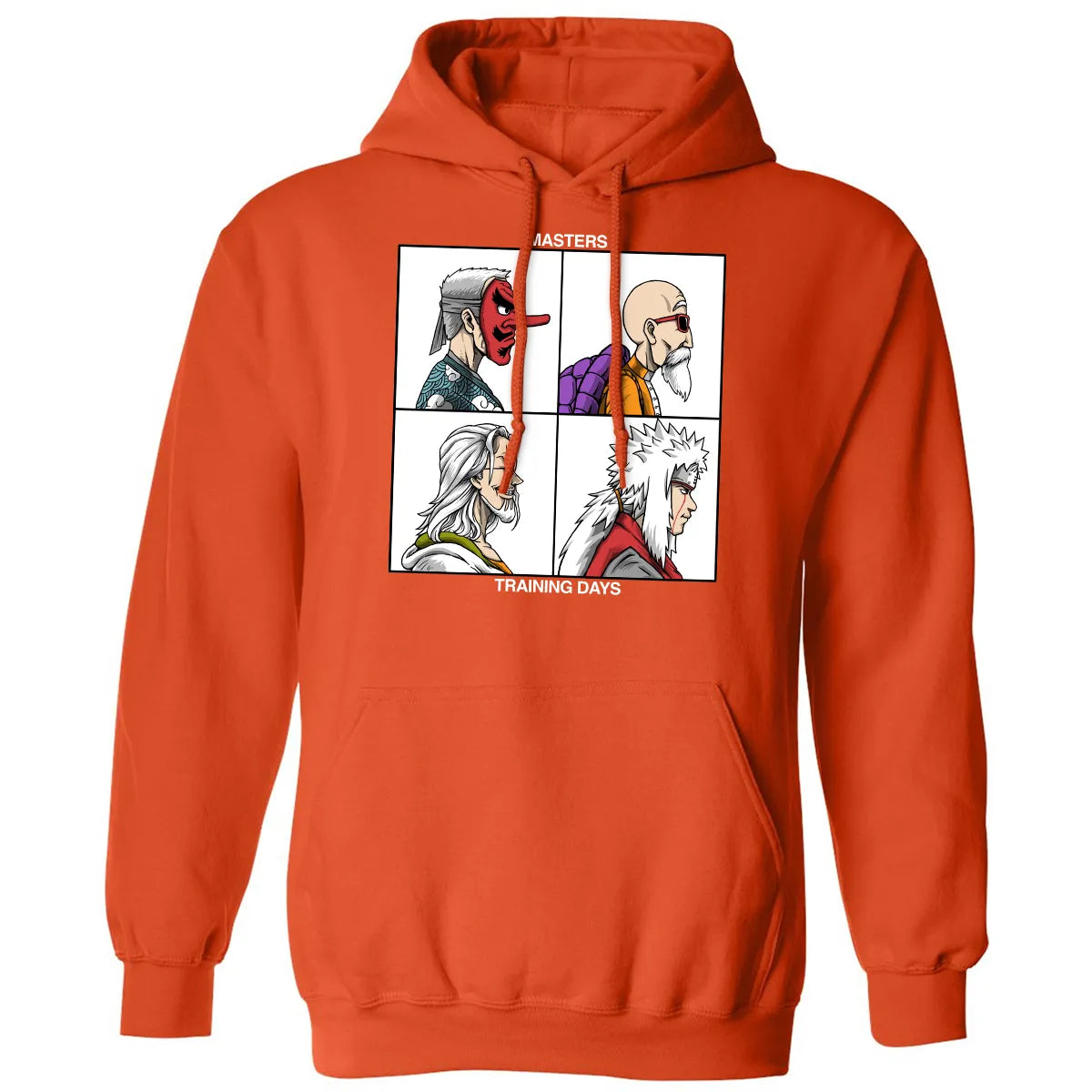 Classic Unisex Hoodie - 6XEGJ7DR