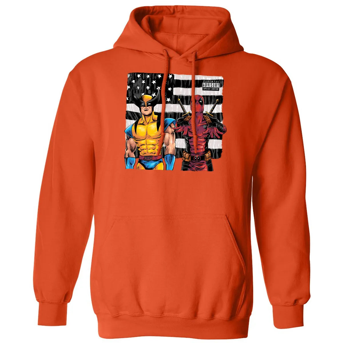 Classic Unisex Hoodie - 9R2P4126