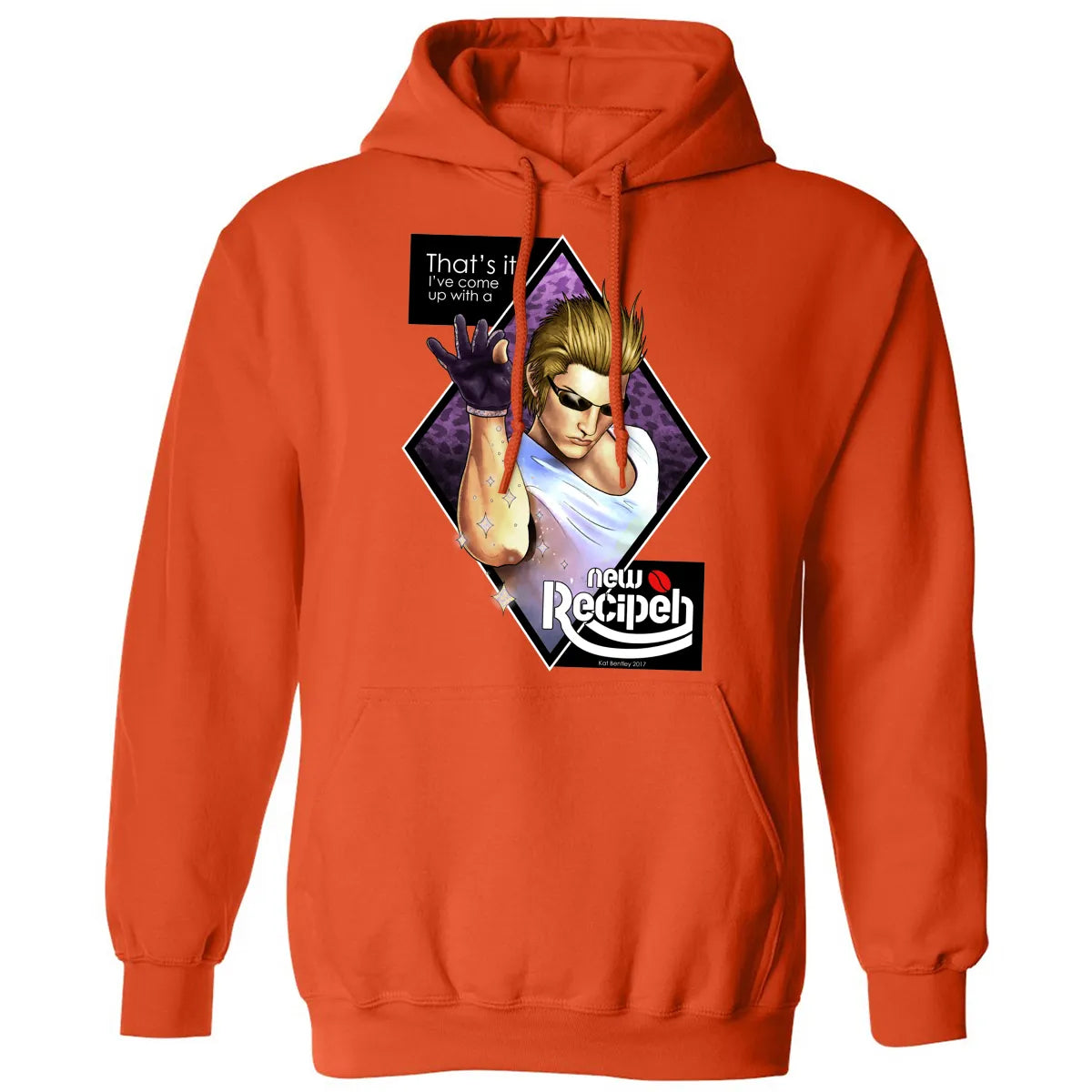Classic Unisex Hoodie - 586DEE4E