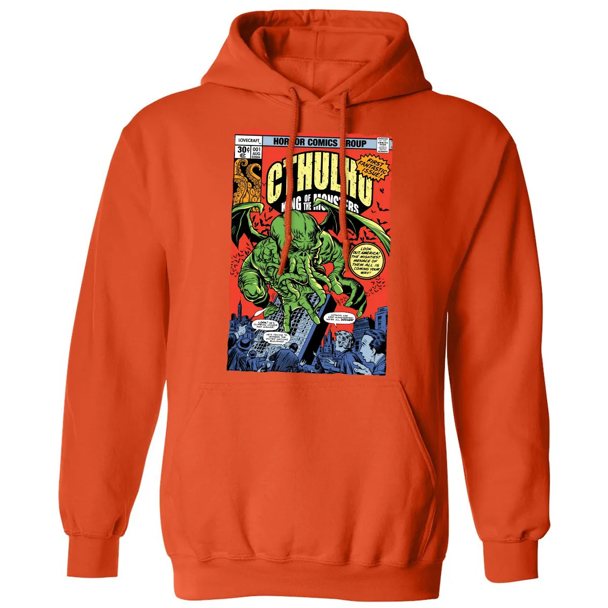 Classic Unisex Hoodie - FYSE6863