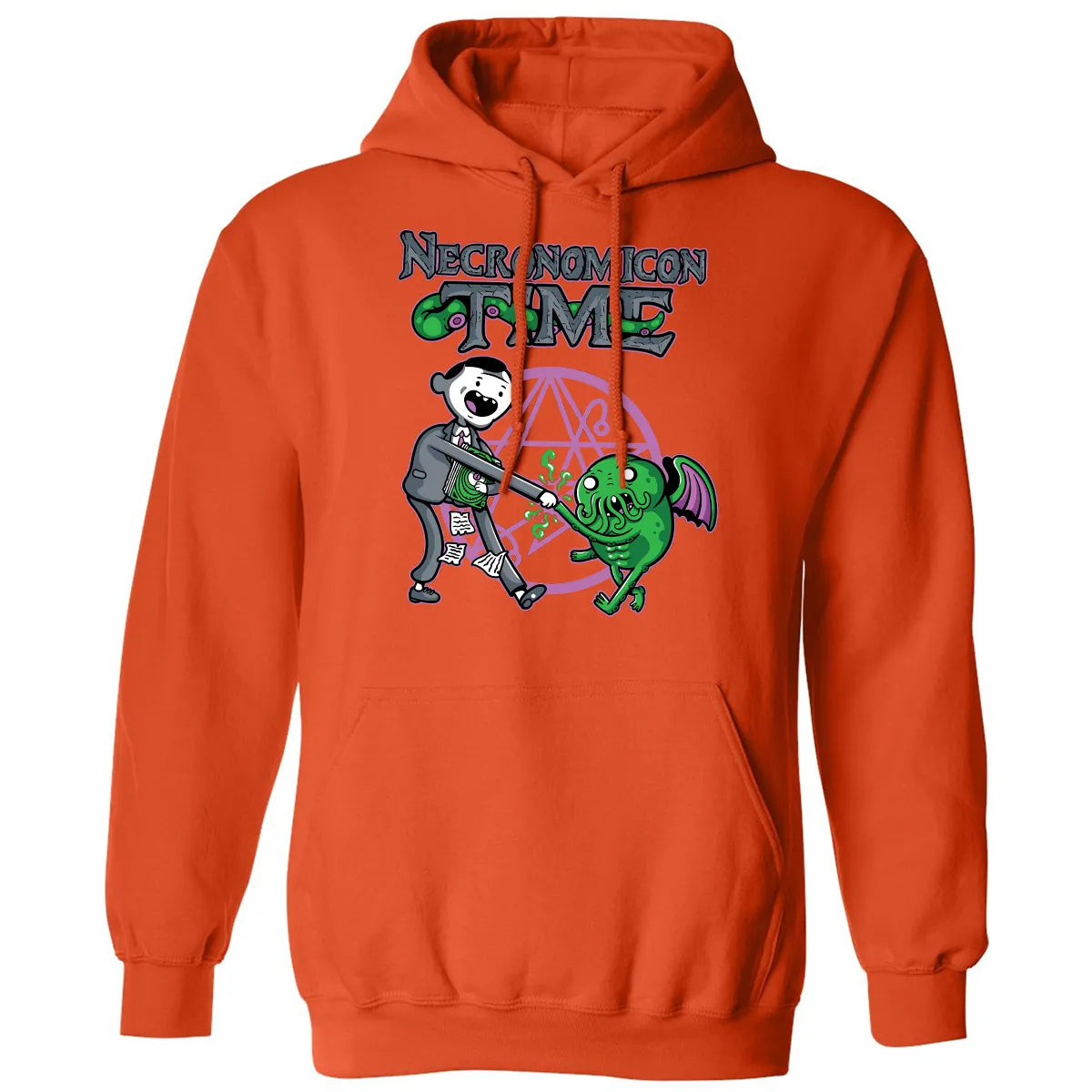 Classic Unisex Hoodie - PVFH46V2