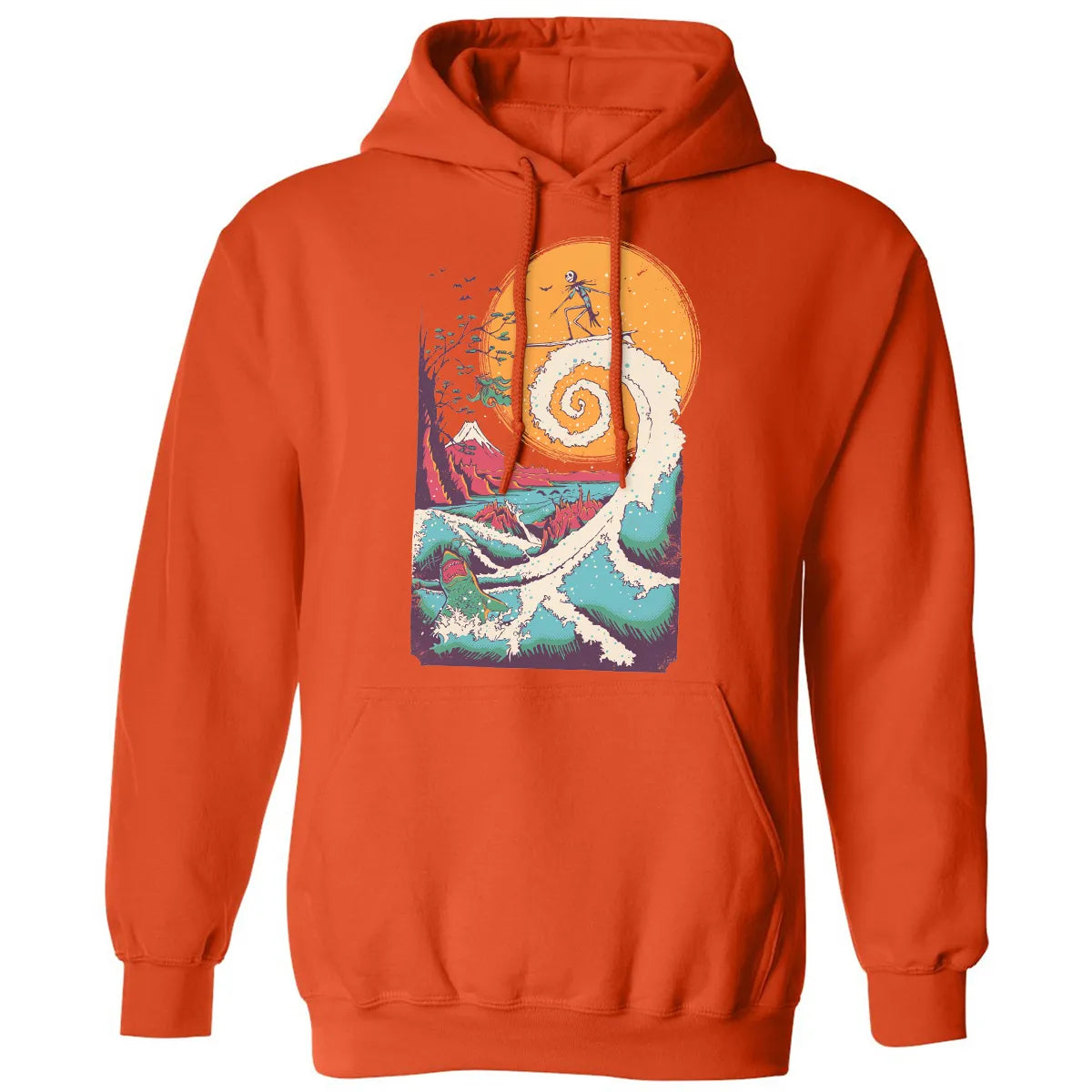 Classic Unisex Hoodie - REUERGKJ