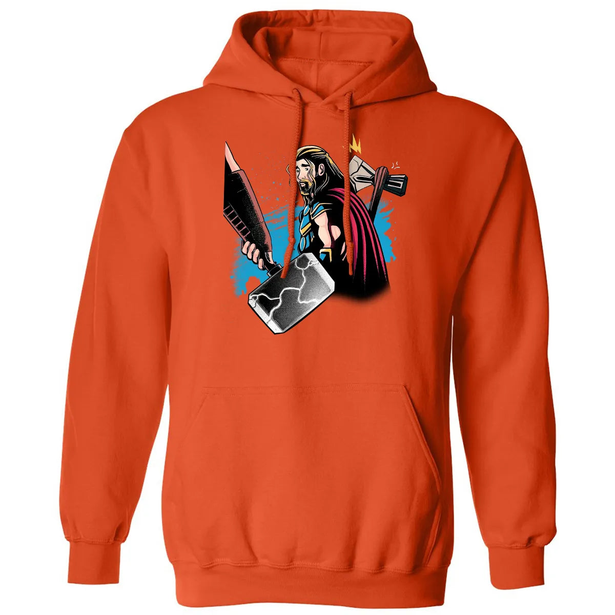 Classic Unisex Hoodie - ZURYVRM2