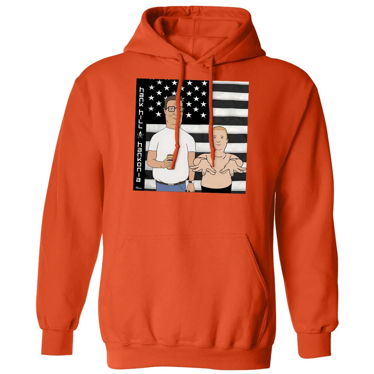 Classic Unisex Hoodie - 8S1ZCGYV