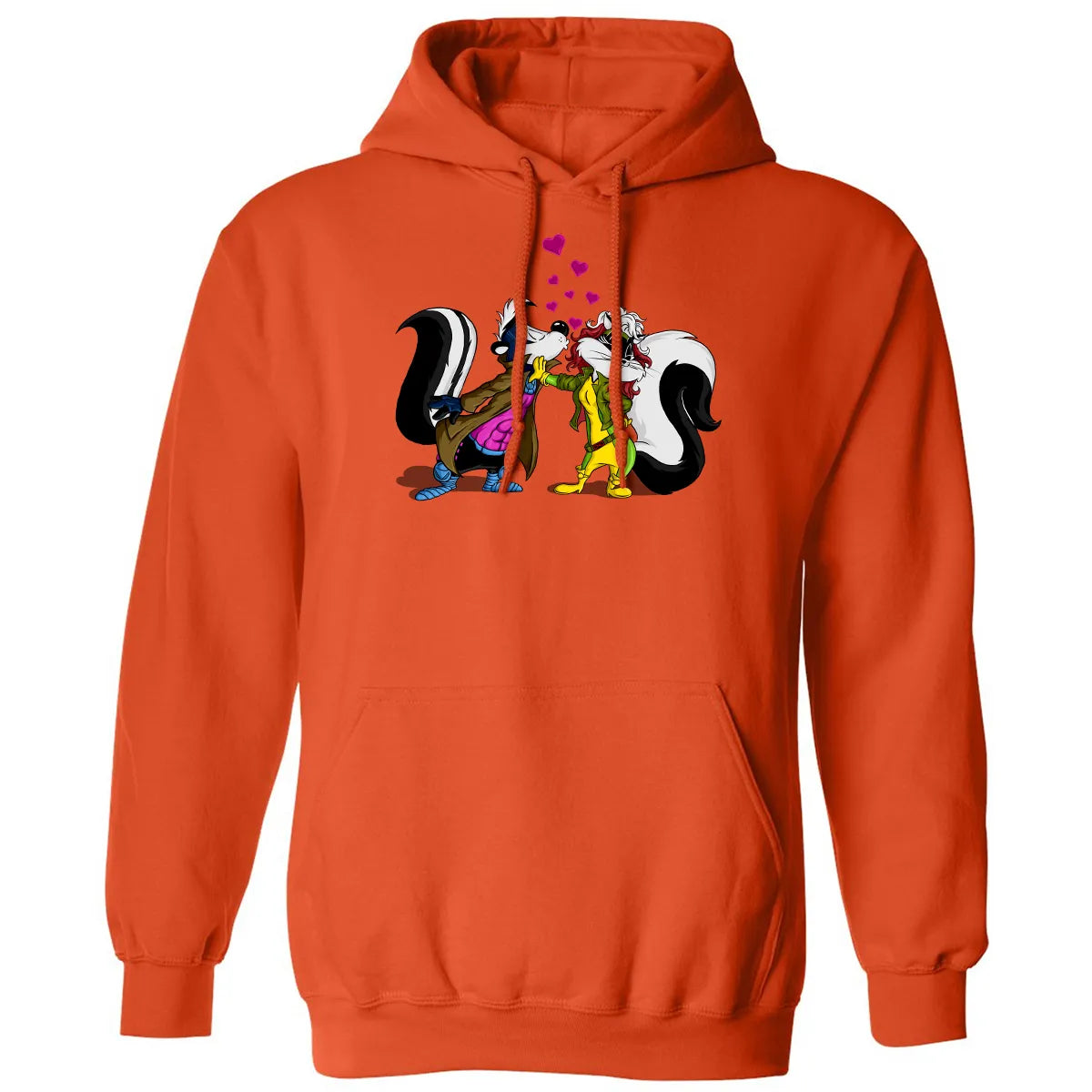 Classic Unisex Hoodie - NFJ9HHS5