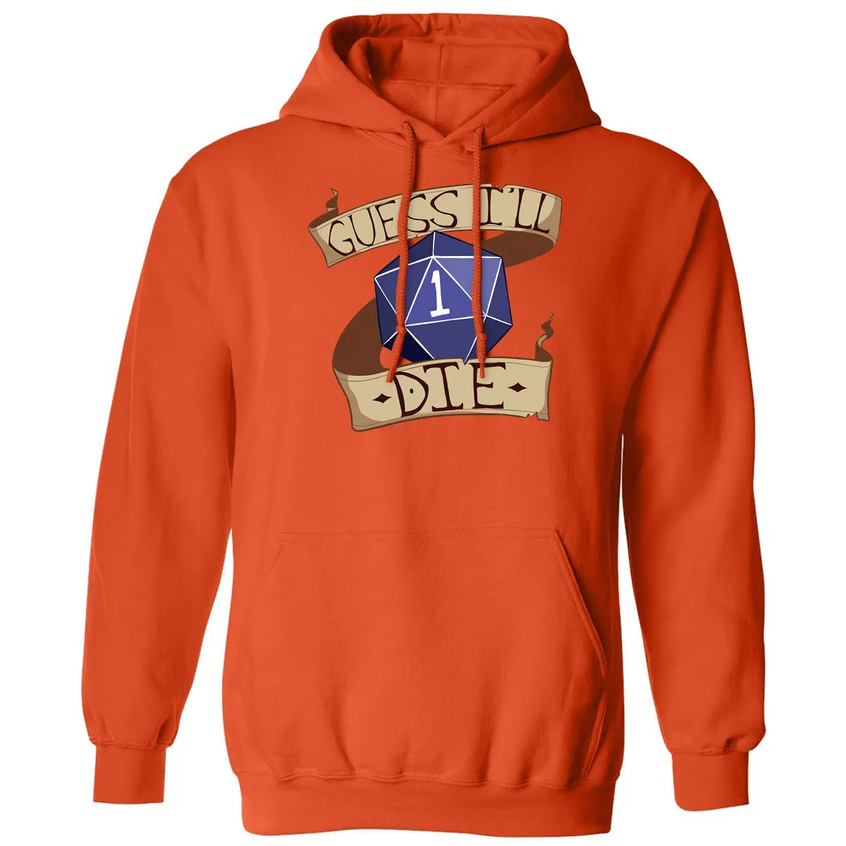 Classic Unisex Hoodie - LG29SVRH