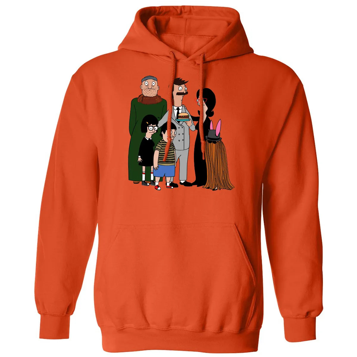 Classic Unisex Hoodie - UW92AYH2