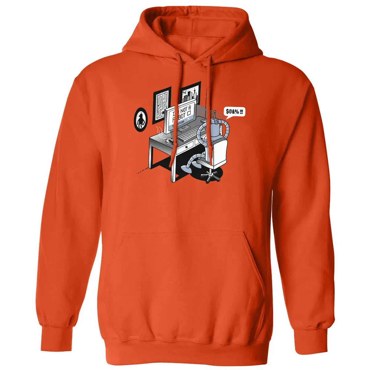 Classic Unisex Hoodie - 2Z2N76NV