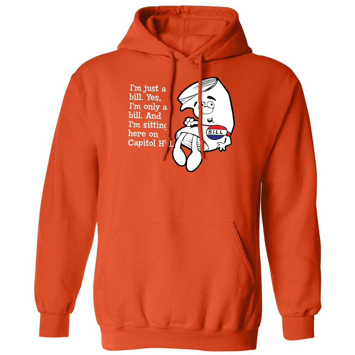 Classic Unisex Hoodie - SV1KB3YH