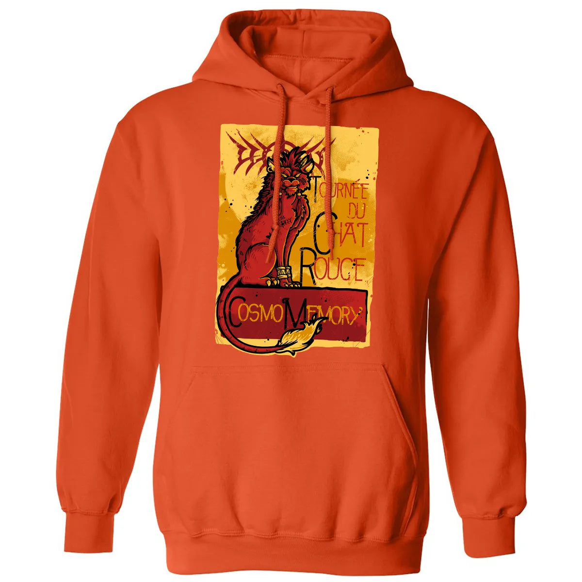 Classic Unisex Hoodie - J87YLWFB