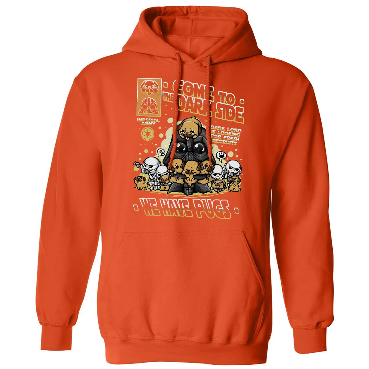 Classic Unisex Hoodie - PVK2KPLC