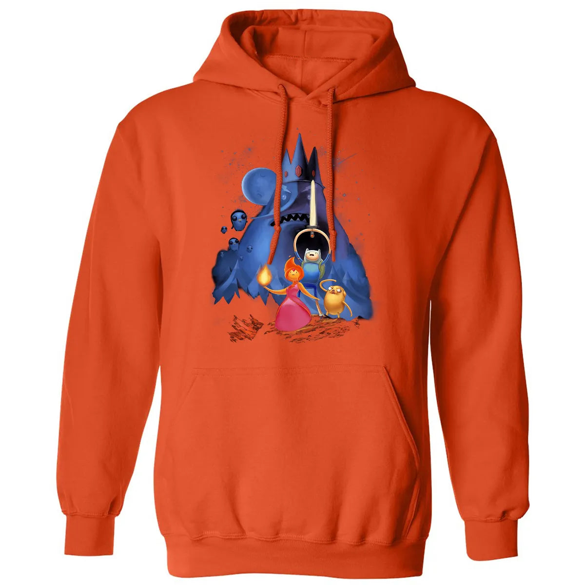 Classic Unisex Hoodie - 9YMK388M