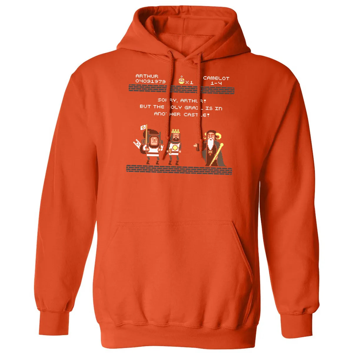 Classic Unisex Hoodie - PWQEVNJB